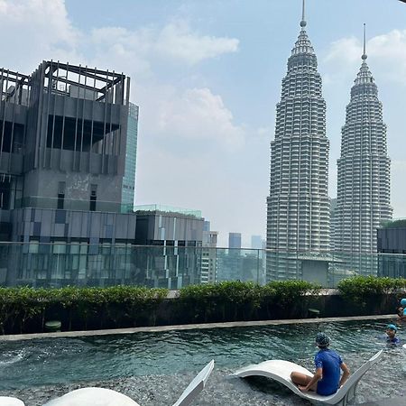 Klcc Sky Villa Star Residence Kuala Lumpur Luaran gambar