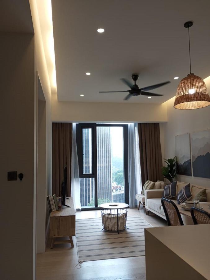 Klcc Sky Villa Star Residence Kuala Lumpur Luaran gambar