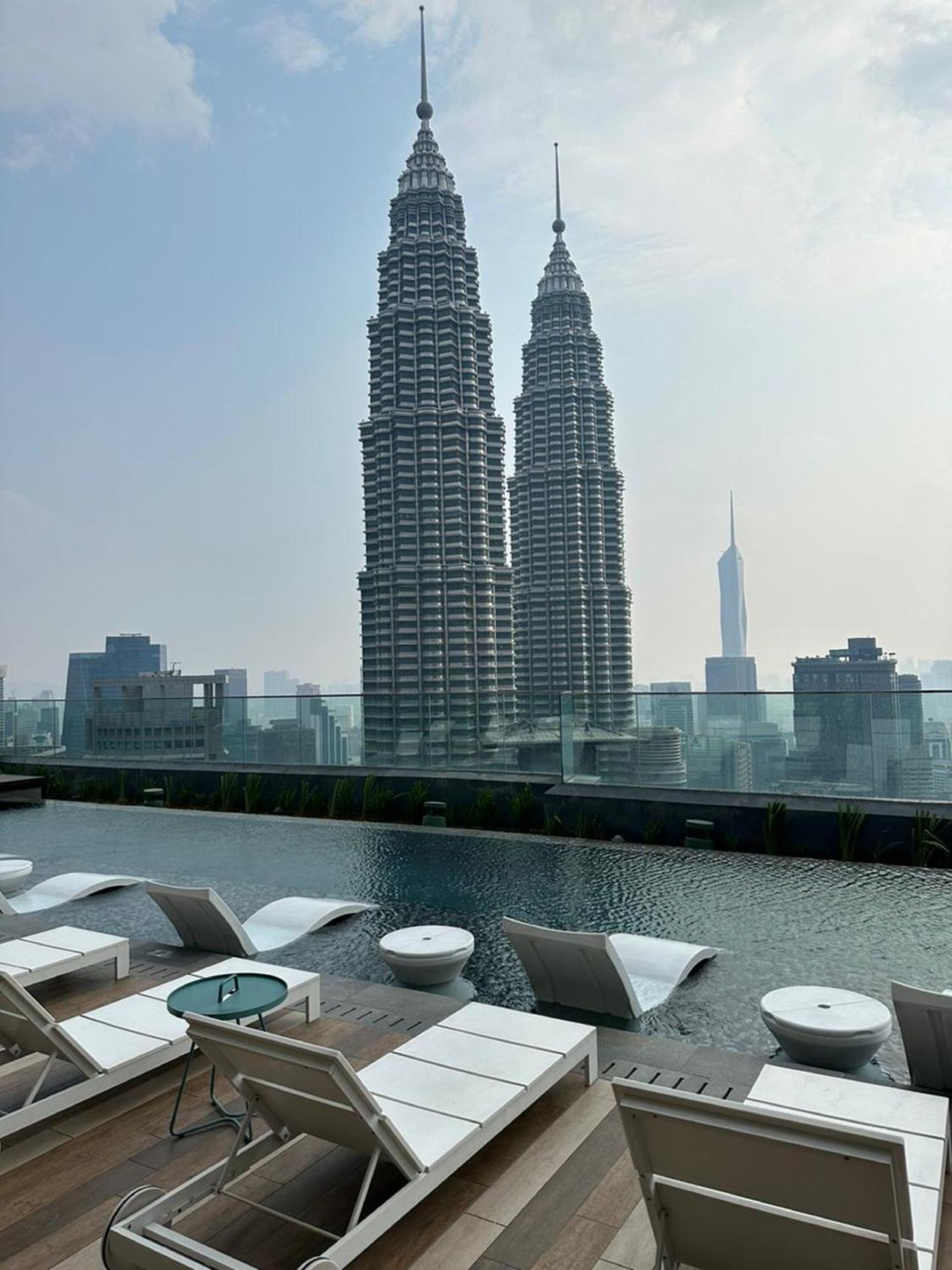 Klcc Sky Villa Star Residence Kuala Lumpur Luaran gambar